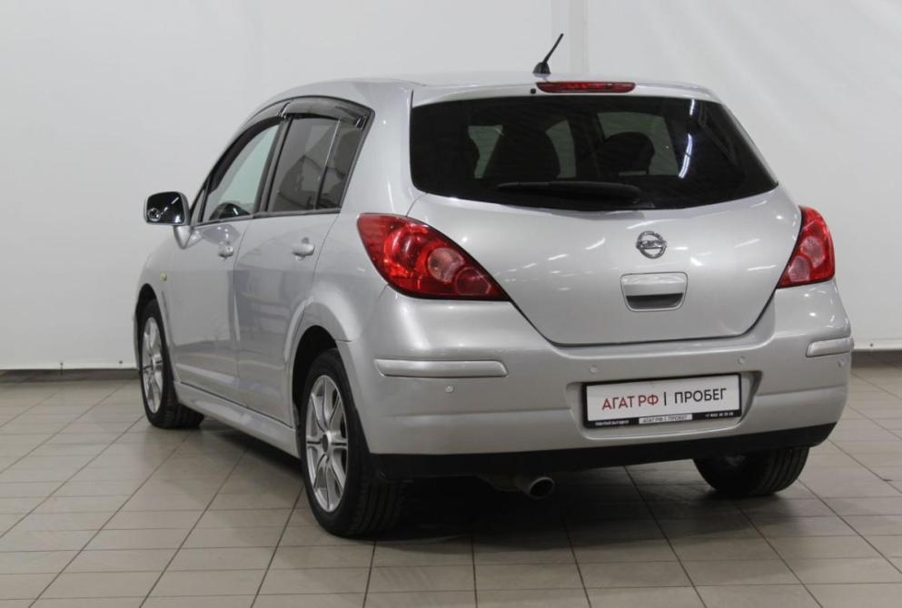 Nissan Tiida I Рестайлинг Астрахань  - изображение 8