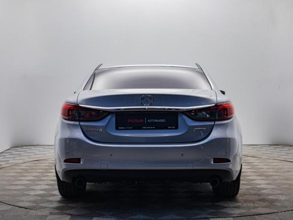 Mazda 6 III (GJ) Рестайлинг с пробегом 2017 года, цена 2 120 000 рублей, 127127 км, седан, Автокод Объявления