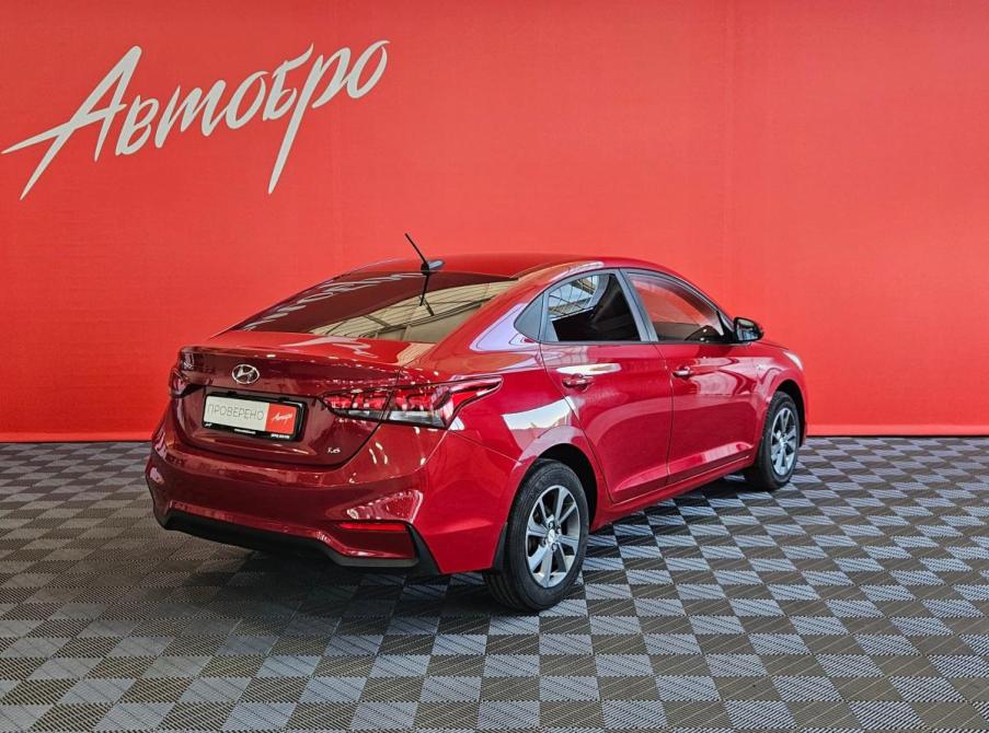 Hyundai Solaris II Вологда  - изображение 5