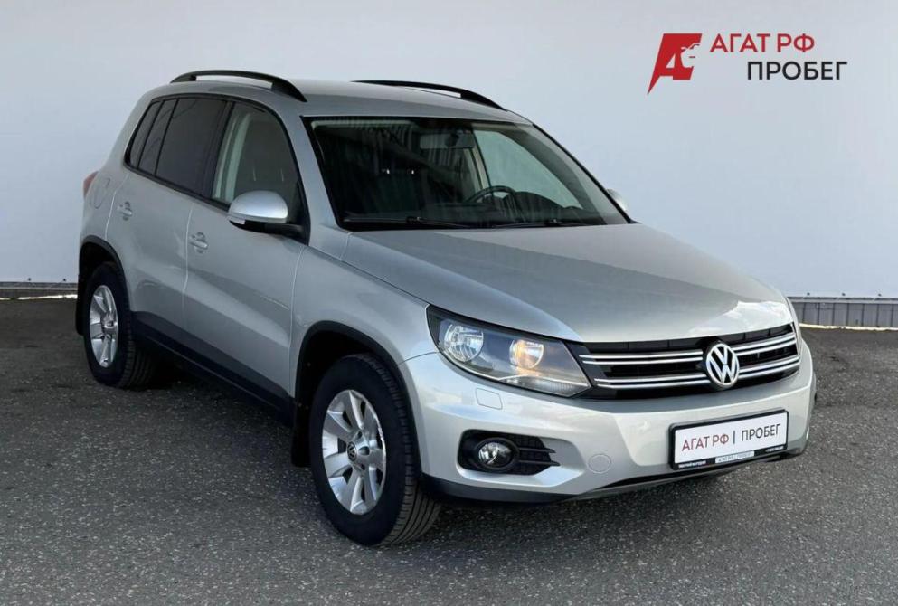 Volkswagen Tiguan I Рестайлинг Киров  - изображение 3