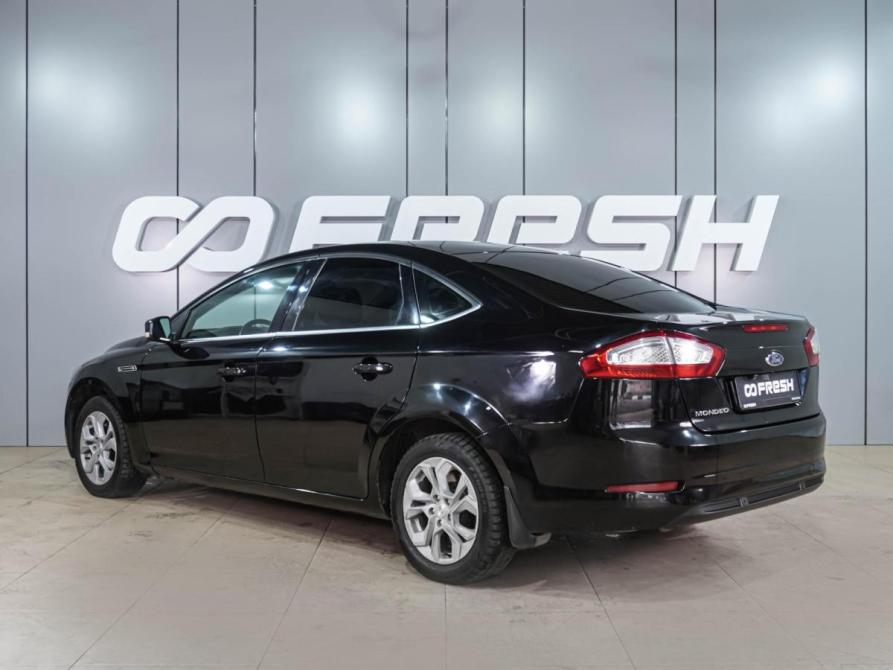 Ford Mondeo IV Рестайлинг Воронеж  - изображение 2