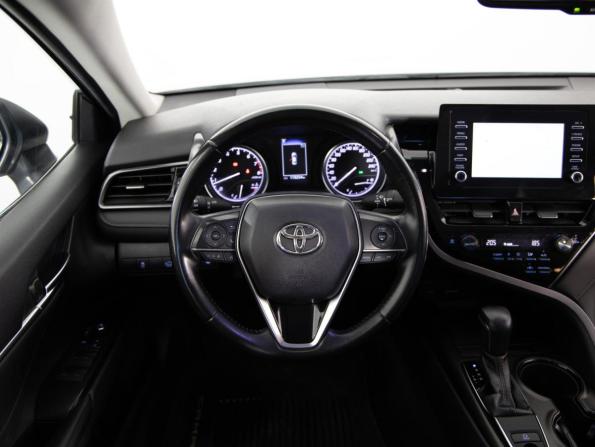 Toyota Camry VIII (XV70) Рестайлинг с пробегом 2021 года, цена 2 799 000 рублей, 119253 км, седан, Автокод Объявления