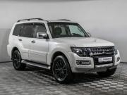 Mitsubishi Pajero IV Рестайлинг 2 Москва  - изображение 24