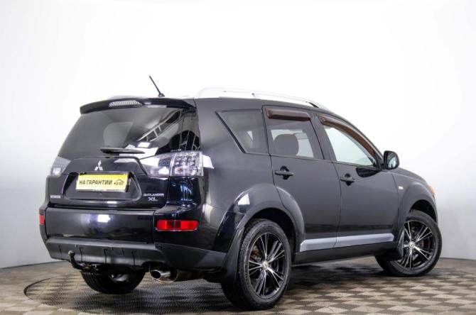 Mitsubishi Outlander II с пробегом 2008 года, цена 939 000 рублей, 252000 км, внедорожник, Автокод Объявления