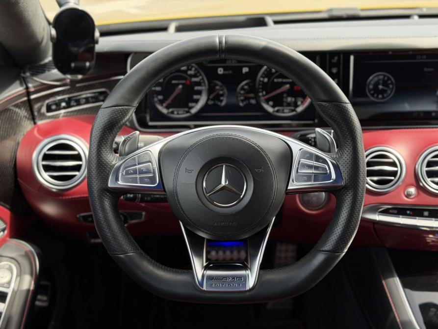 Mercedes-Benz S-Класс AMG III (W222 C217) Казань  - изображение 21