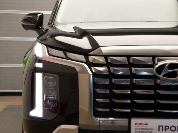 Hyundai Palisade I Рестайлинг с пробегом 2023 года, цена 4 990 000 рублей, 96328 км, внедорожник, Автокод Объявления