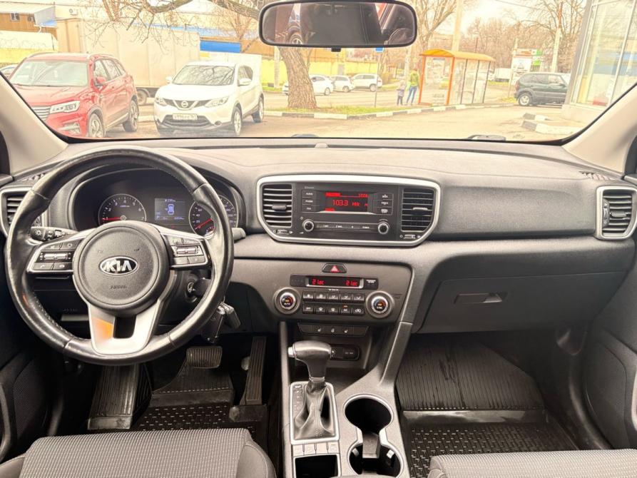 Kia Sportage IV Рестайлинг Ростов-на-Дону  - изображение 10