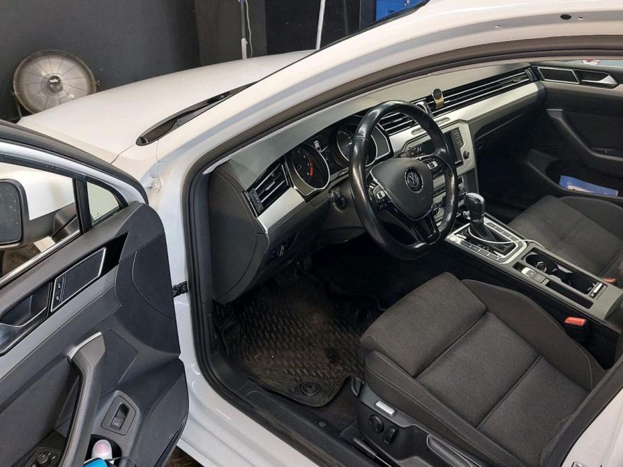 Volkswagen Passat B8 Москва  - изображение 22