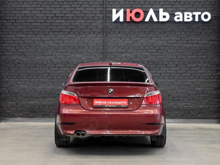 BMW 5 серии V (E60/E61) Екатеринбург  - изображение 5