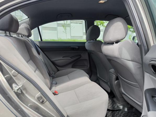 Honda Civic VIII с пробегом 2008 года, цена 615 000 рублей, 181500 км, седан, Автокод Объявления