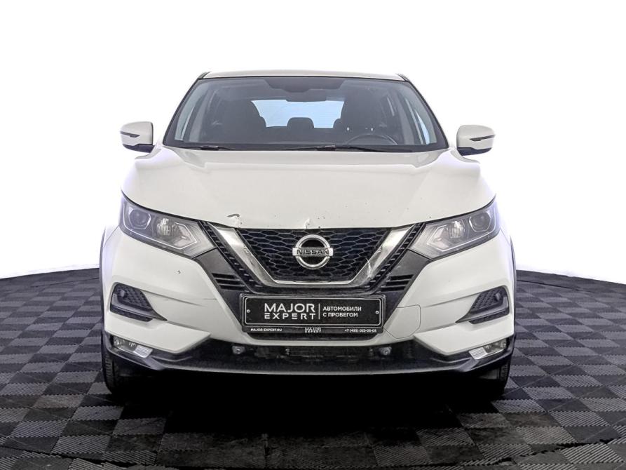 Nissan Qashqai II Рестайлинг Москва  - изображение 2