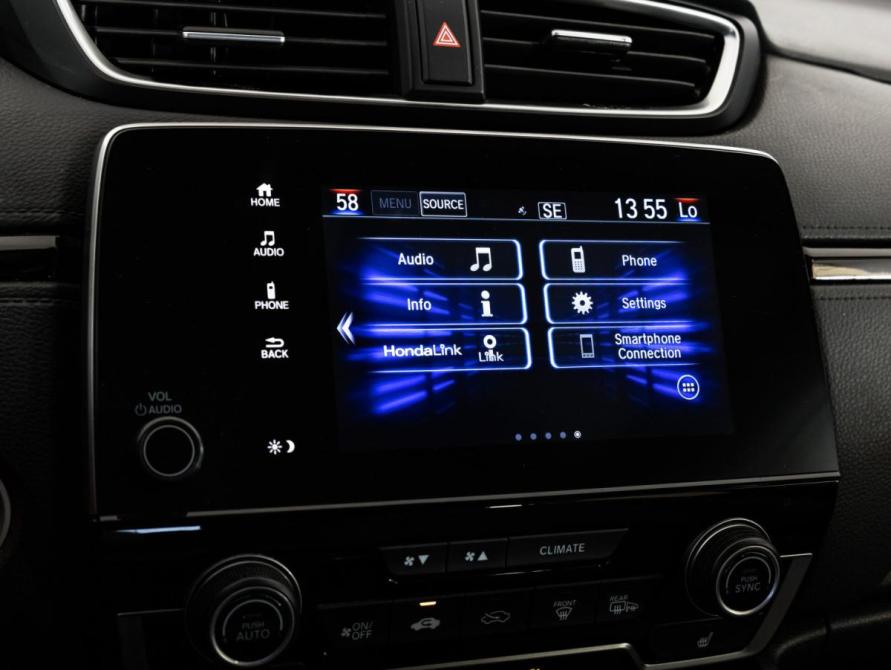 Honda CR-V V Рестайлинг Санкт-Петербург  - изображение 17