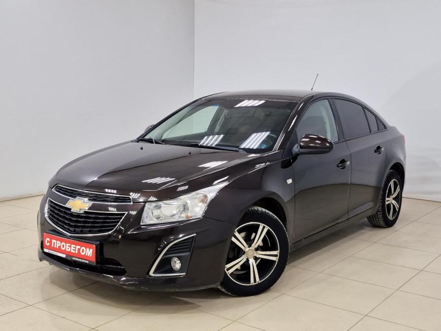 Chevrolet Cruze I Рестайлинг Альметьевск  - изображение 1