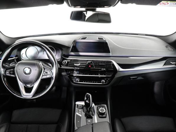BMW 5 серии VII (G30/G31/G38) с пробегом 2018 года, цена 3 247 000 рублей, 154283 км, седан, Автокод Объявления