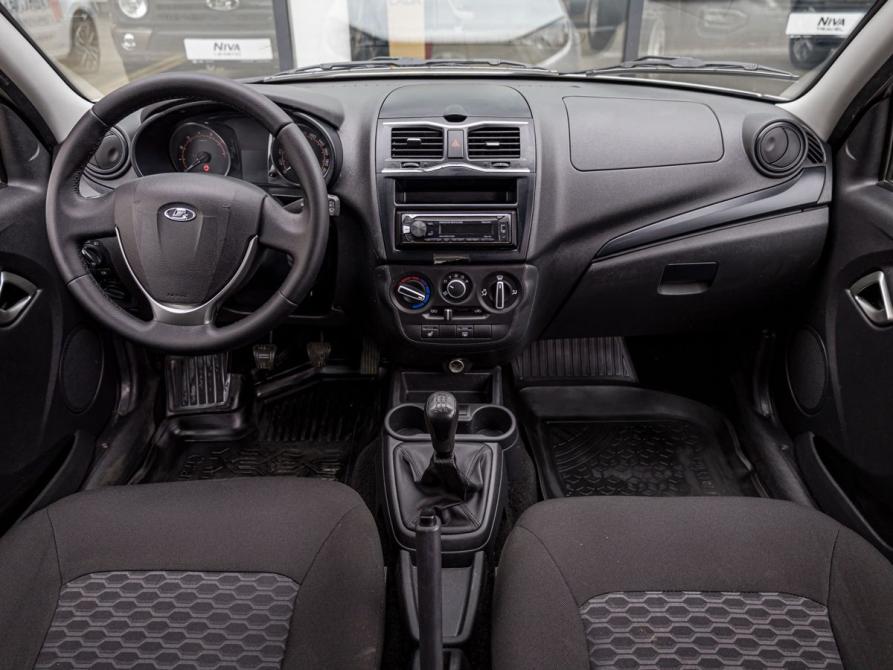 Lada (ВАЗ) Granta I Рестайлинг Казань  - изображение 7