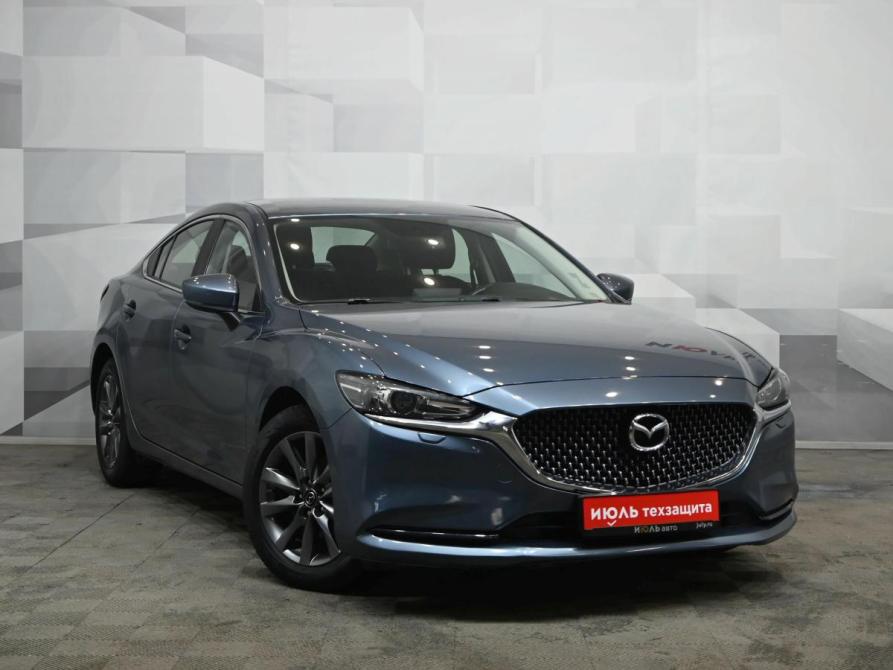 Mazda 6 III (GJ) Рестайлинг 2 Екатеринбург  - изображение 3