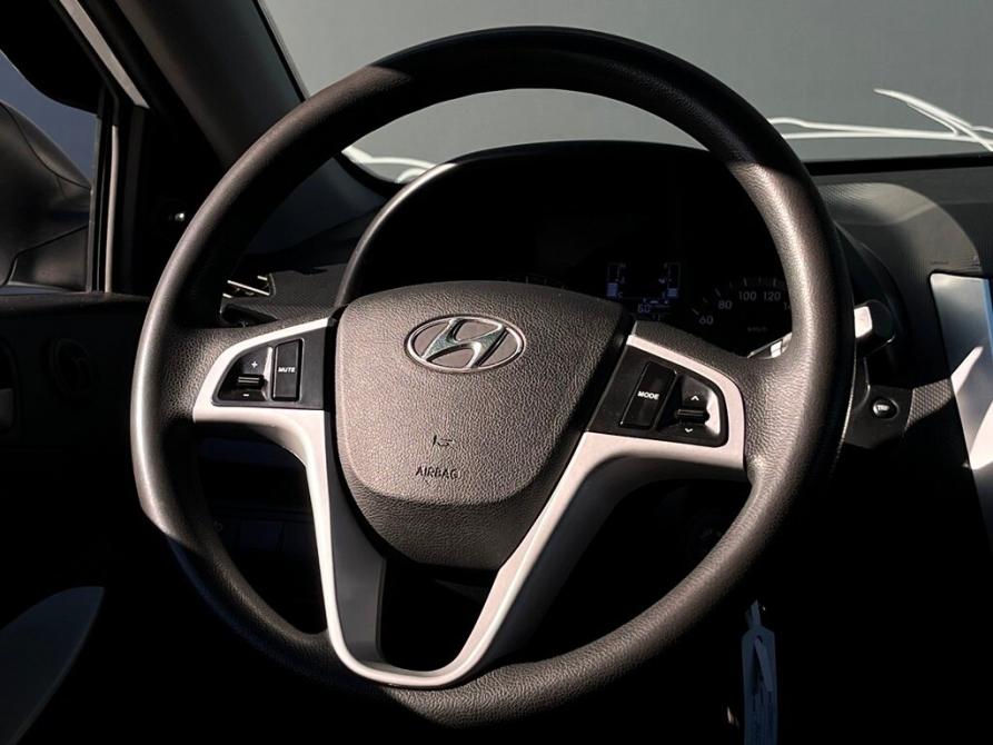 Hyundai Solaris I Рестайлинг Санкт-Петербург  - изображение 19