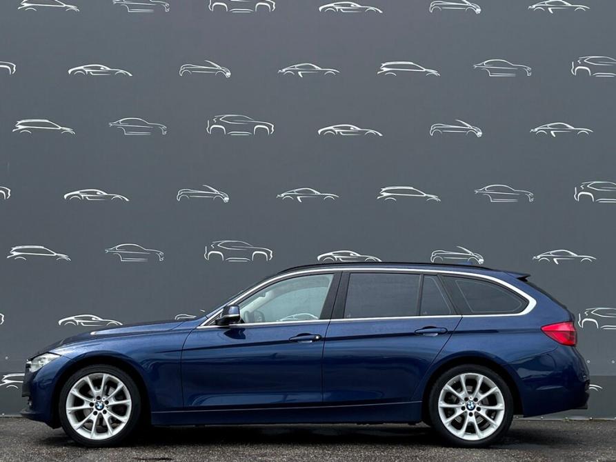 BMW 3 серии VI (F3x) Рестайлинг Санкт-Петербург  - изображение 11