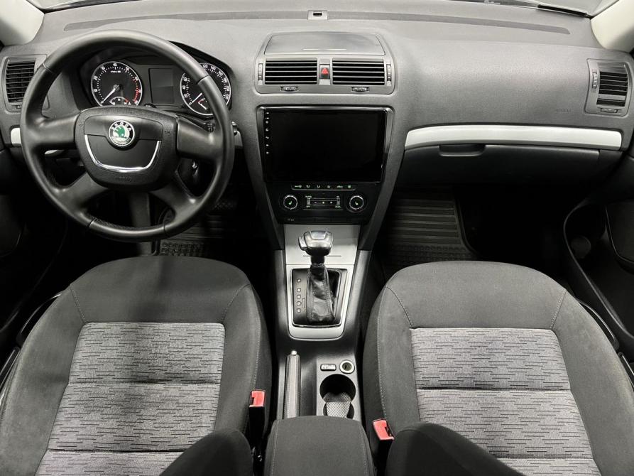 Skoda Octavia II (A5) Рестайлинг Тверь  - изображение 10