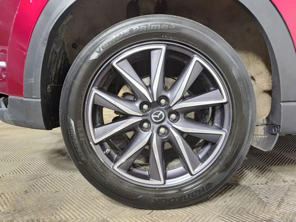 Mazda CX-5 II с пробегом 2018 года, цена 2 200 000 рублей, 240000 км, внедорожник, Автокод Объявления