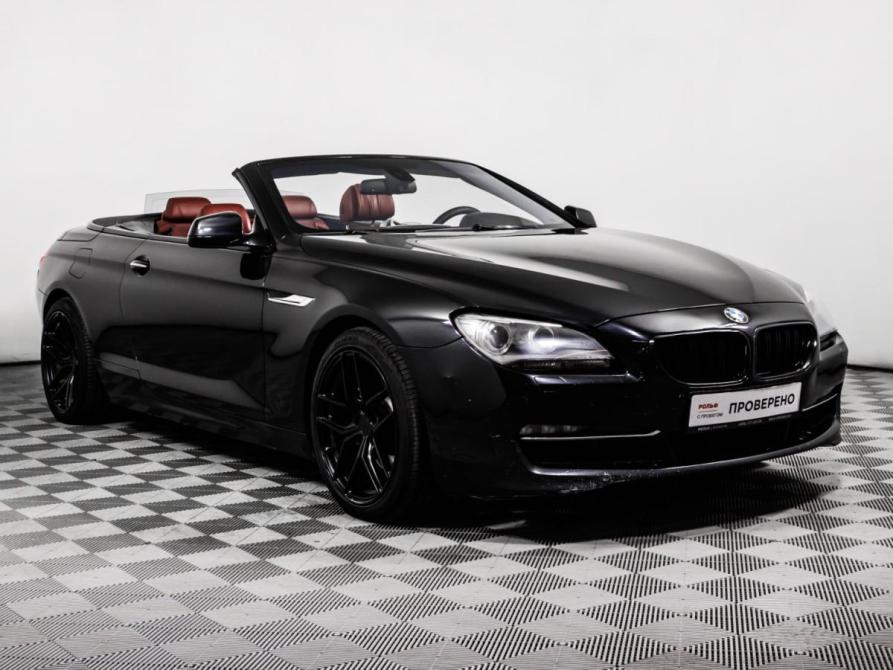BMW 6 серии III (F06/F13/F12) Москва  - изображение 3