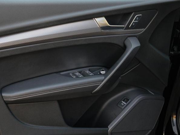 Audi Q5 II (FY) Рестайлинг с пробегом 2023 года, цена 4 650 000 рублей, 43026 км, внедорожник, Автокод Объявления