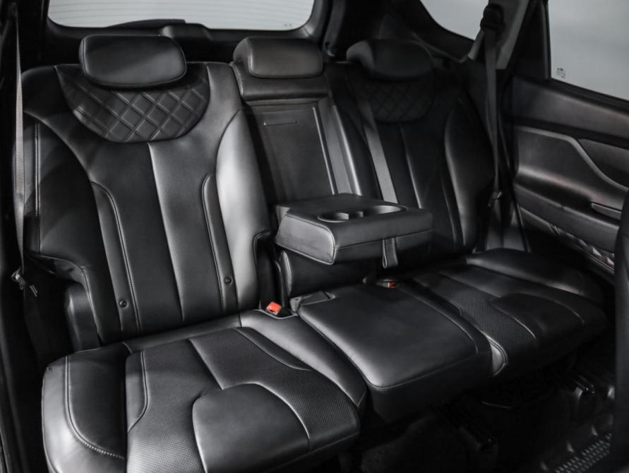 Hyundai Santa Fe IV Рестайлинг Санкт-Петербург  - изображение 26