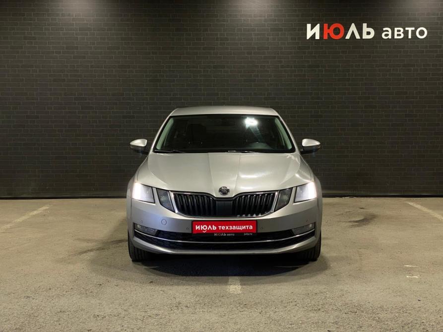 Skoda Octavia III (A7) Рестайлинг Челябинск  - изображение 2