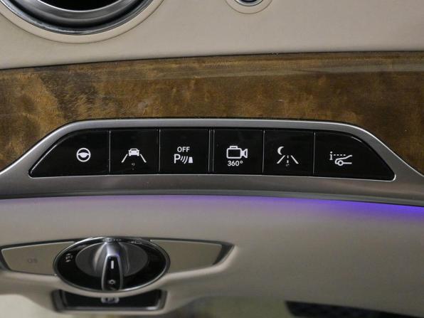 Mercedes-Benz S-Класс VI (W222 C217) с пробегом 2014 года, цена 2 475 000 рублей, 103660 км, седан, Автокод Объявления