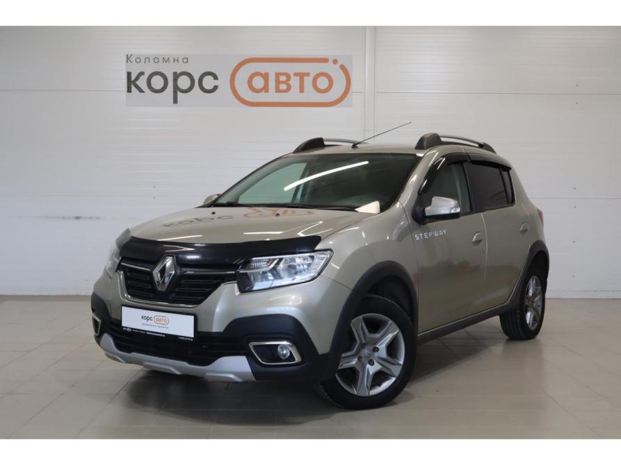 Renault Sandero II Рестайлинг Коломна  - изображение 1
