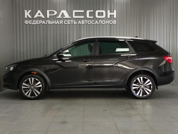 Lada (ВАЗ) Vesta I с пробегом 2019 года, цена 990 000 рублей, 124206 км, универсал, Автокод Объявления
