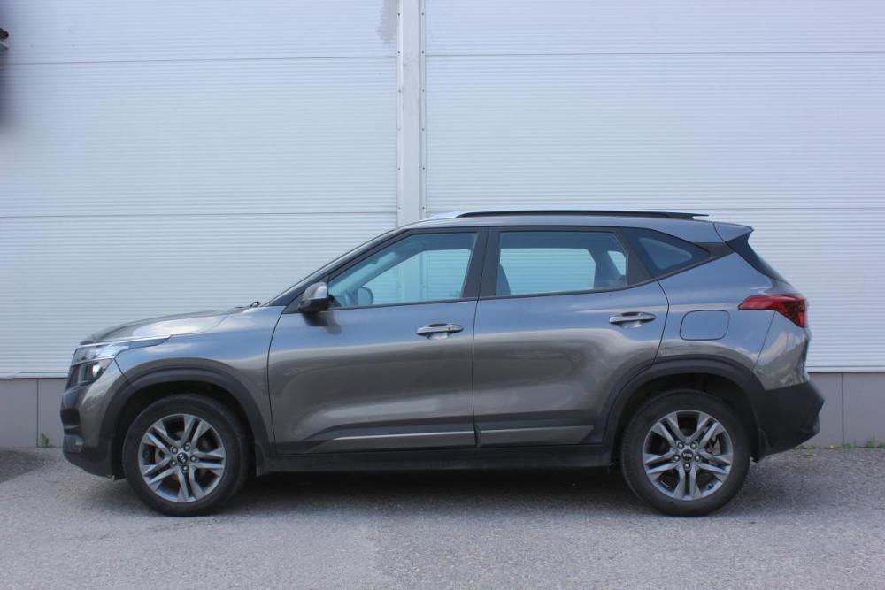 Kia Seltos I Белгород  - изображение 6