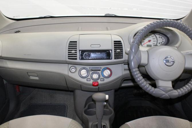 Nissan March III (K12) с пробегом 2010 года, цена 490 000 рублей, 178756 км, хэтчбек, Автокод Объявления