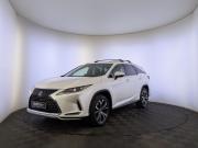 Lexus RX IV Рестайлинг Москва  - изображение 31