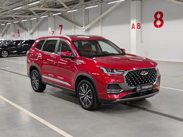 Chery Tiggo 8 Pro Max I с пробегом 2022 года, цена 1 850 000 рублей, 61686 км, внедорожник, Автокод Объявления
