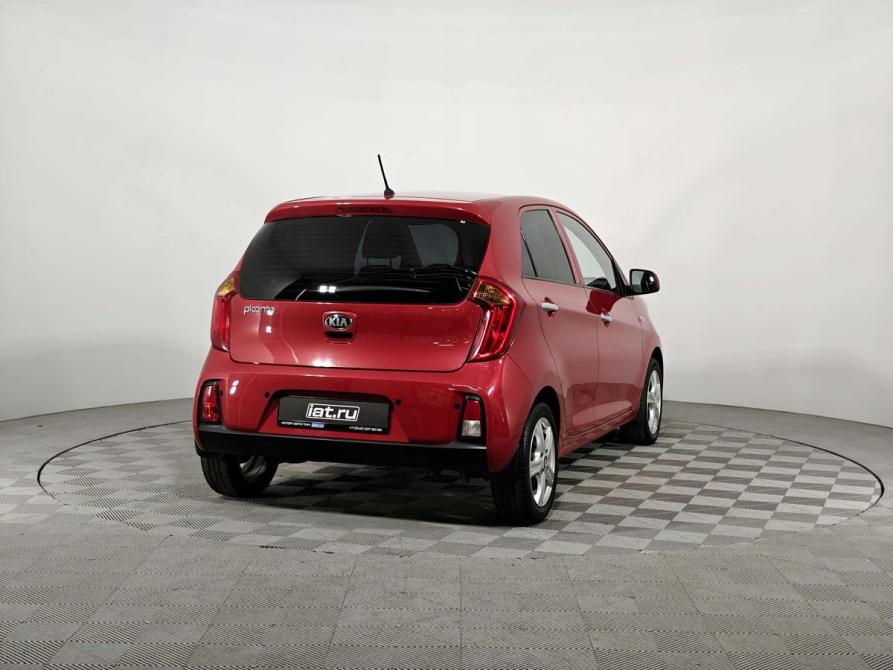 Kia Picanto II Рестайлинг Санкт-Петербург  - изображение 5
