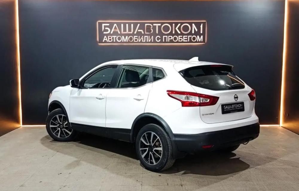 Nissan Qashqai II Рестайлинг Уфа  - изображение 7