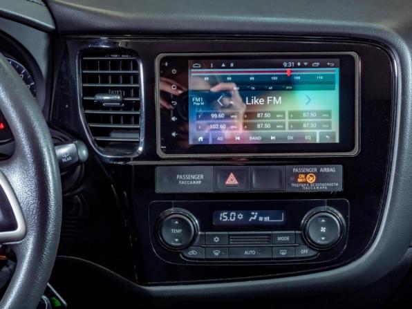 Mitsubishi Outlander III Рестайлинг 2 с пробегом 2016 года, цена 1 590 000 рублей, 123368 км, внедорожник, Автокод Объявления