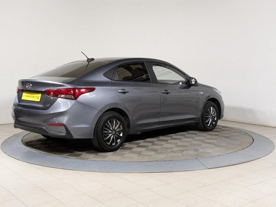 Hyundai Solaris II Екатеринбург  - изображение 7