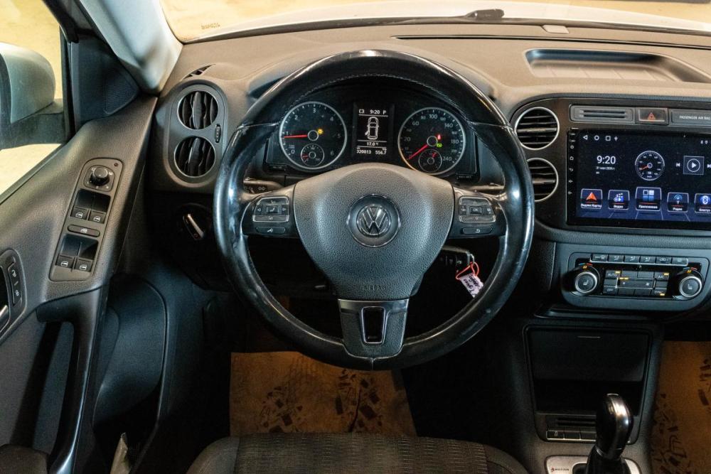 Volkswagen Tiguan I Рестайлинг Уфа  - изображение 6