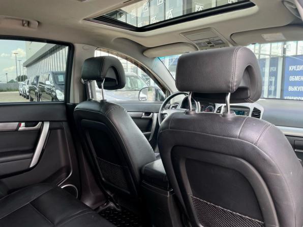 Chevrolet Captiva I Рестайлинг 2 с пробегом 2013 года, цена 1 100 000 рублей, 212257 км, внедорожник, Автокод Объявления