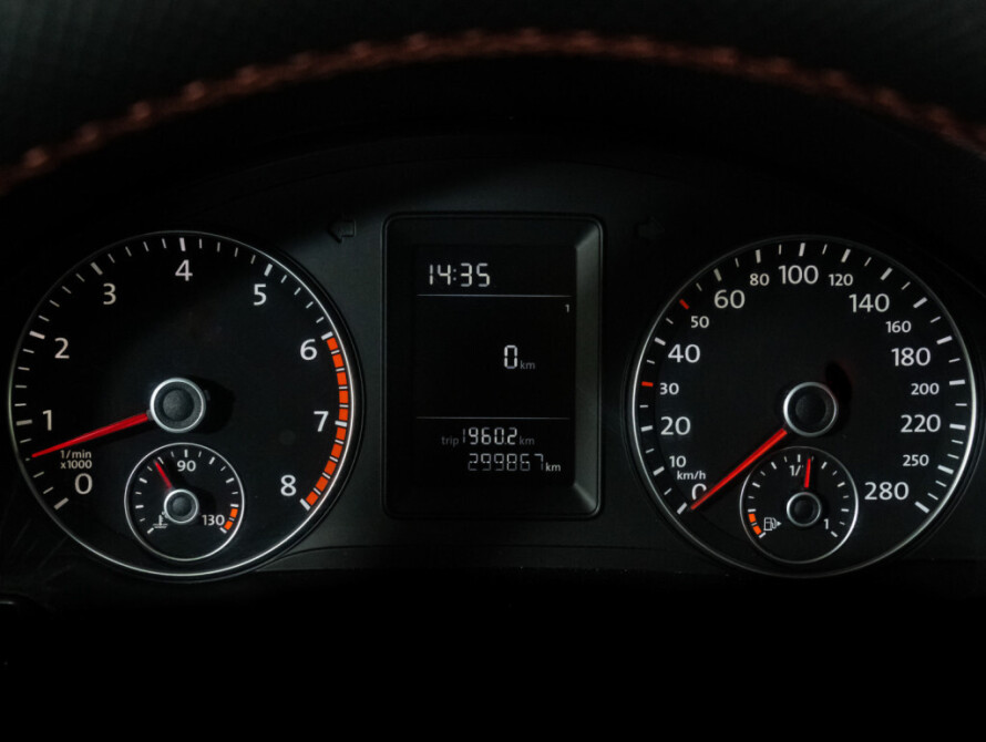 Volkswagen Scirocco III Санкт-Петербург  - изображение 18