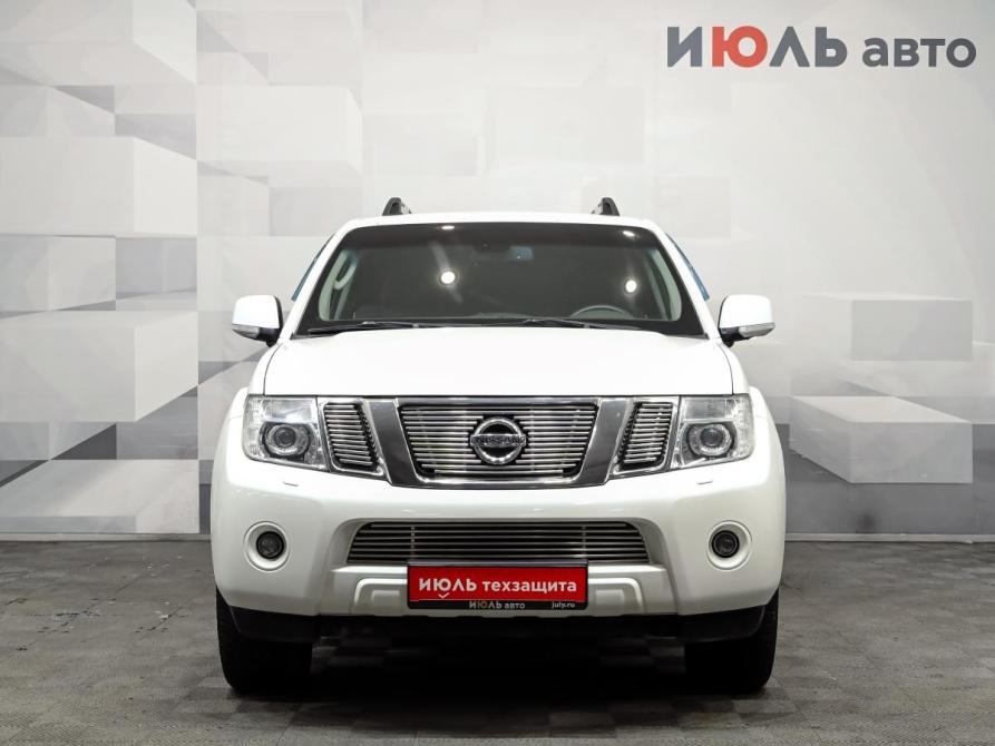 Nissan Pathfinder III Рестайлинг Екатеринбург  - изображение 2