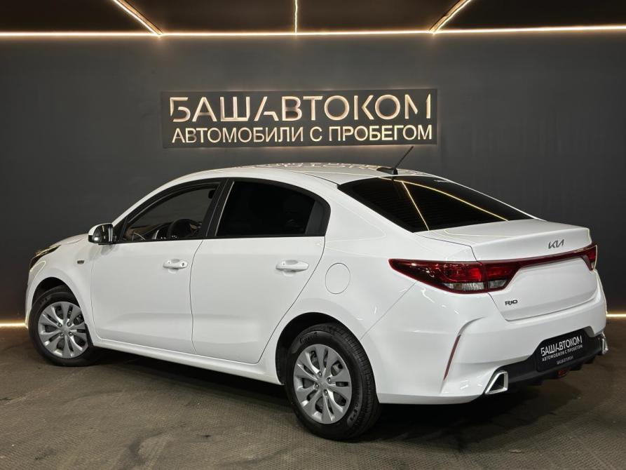 Kia Rio IV Рестайлинг Уфа  - изображение 6