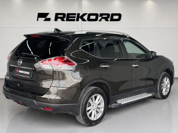 Nissan X-Trail III Рестайлинг с пробегом 2018 года, цена 1 809 000 рублей, 115180 км, внедорожник, Автокод Объявления