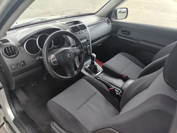 Suzuki Grand Vitara II с пробегом 2007 года, цена 700 000 рублей, 236017 км, внедорожник, Автокод Объявления