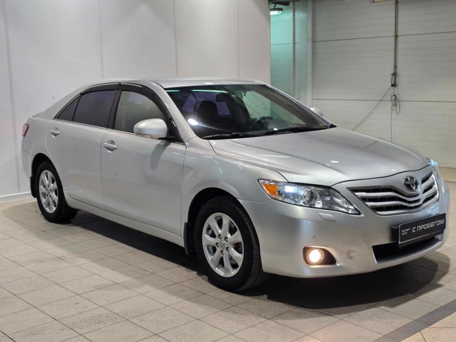 Toyota Camry VI (XV40) Рестайлинг Самара  - изображение 4