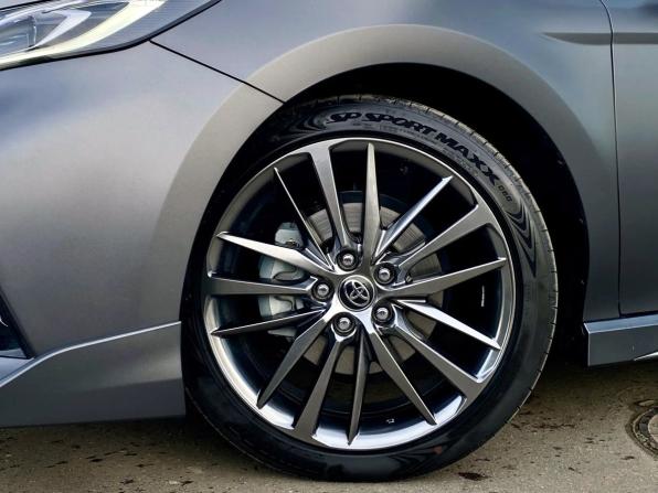 Новый Toyota Camry IX (XV80) China Market 2026 года, цена 5 050 000 рублей, седан, Автокод Объявления