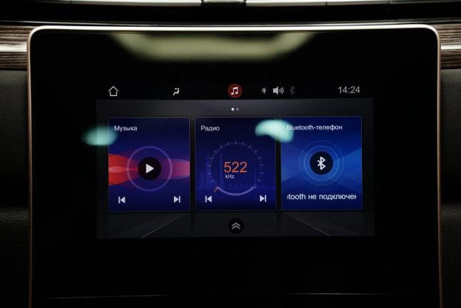 GAC GS5 I с пробегом 2023 года, цена 2 090 000 рублей, 33000 км, внедорожник, Автокод Объявления