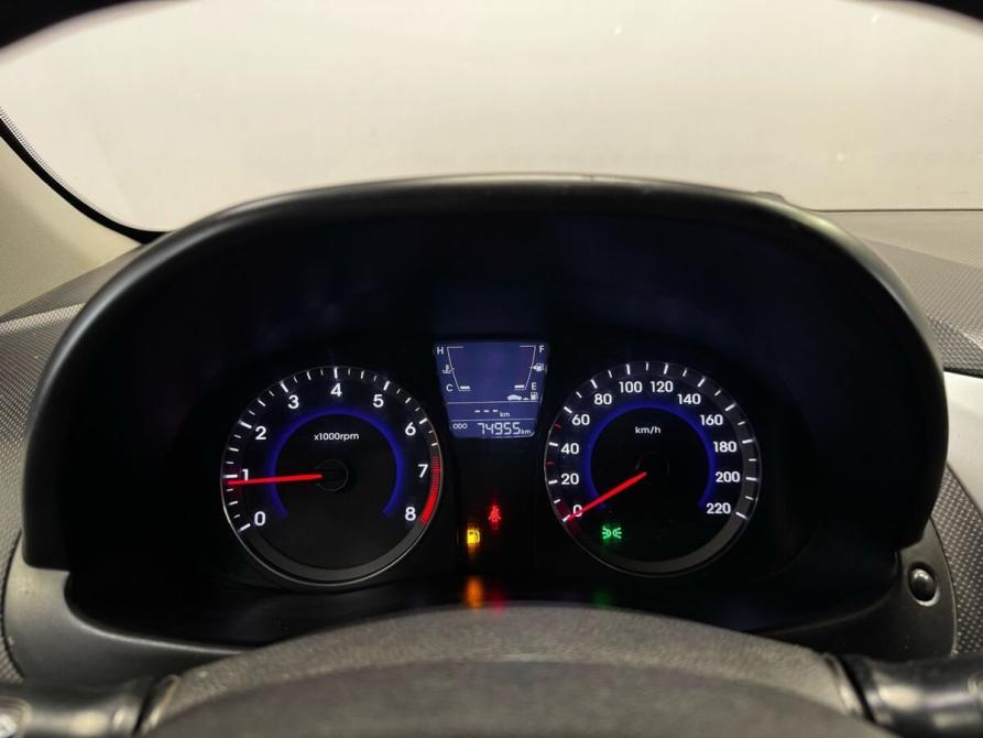 Hyundai Solaris I Уфа  - изображение 10